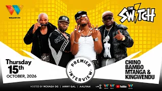 🔴#LIVE:CHINO | BAMBO | MTANGA | KINGWENDU | NDANI YA  WASAFI FM 15/10/2026.