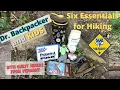 CUB SCOUT SIX ESSENTIALS FOR HIKING - GET READY FOR FALL HIKING