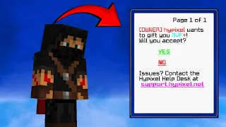 HOW TO GET A FREE RANK ON HYPIXEL 2026