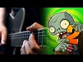 Modern Day - Final Wave Plants vs Zombies 2 Guitar Cover DSC
