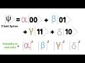 Multiple Quantum Bits - Intro to Quantum Computing