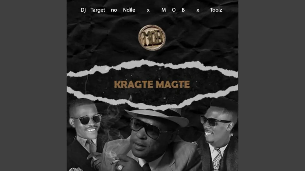 Kragte Magte (feat. M O B & Toolz Umazelaphi)