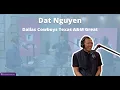 Dat Nguyen Dallas Cowboys Linebacker Texas A M Great FORTitude FW Podcast Ft Worth
