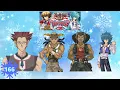 Download Lagu Yu-Gi-Oh! GX Tag Force 2 Episode 166 - Taking Down Characters!