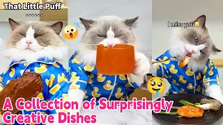 Puff's Bizarrely Brilliant and Shockingly Addictive Cooking | That Little Puff