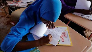 Somalia cancels national exams after vast social media leaks students protest