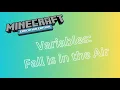 Variables Activity Three Fall is in the Air
