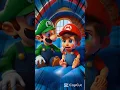 Download Lagu Mario Bros Story | Mario LOST his SON in the Bouncy CASTLE| Sad Story #mario #sadstory #unitedstates