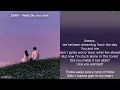 S2AM - Violet Sky (Feat. Jang Subin) (Lyrics)