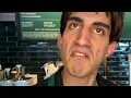 If Tony Montana worked at Starbucks