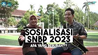 Download [ SOSIALISASI SNBP PNJ 2023 ] MP3