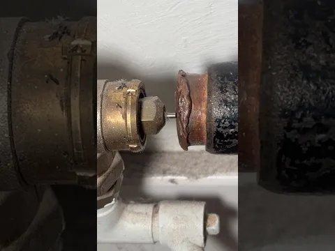 How to fix a cold radiator!
