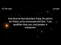 Download Lagu Surah 18. THE CAVE (al-Kahf Reciter Abdullah Al-Mattrod