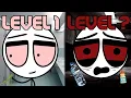 The 5 Levels Of Greening Out Being Too High