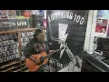 Joy Oladokun performs “I'd Miss The Birds” and “Flowers” - Live at Lightning 100