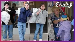 Everett thrift shop doubles as high-end boutique for local school kids - Field Trip Friday