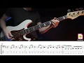 Download Lagu Guns N' Roses - Sweet Child O' Mine Standard Tuning Bass Cover | Tabs \u0026 Sheet Music