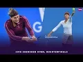 Aryna Sabalenka vs Maria Sharapova 2019 Shenzhen Open Quarterfinal WTA Highlights
