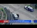 Police Arrest Swampscott Suspect After Massive Search