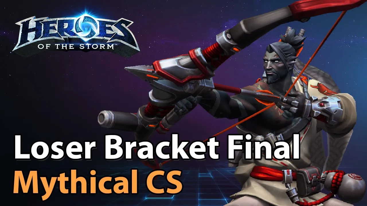 ► Loser Bracket Final - Mythical ChampionShip - Heroes of the Storm Esports