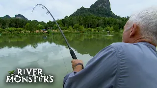 10 Incredible Catches Fishing In Thailand River Monsters