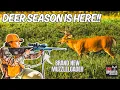 Download Lagu Eerste jacht van 2025! Jacht op voorladers in het vroege seizoen in KANSAS!