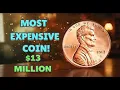 2017-D Penny Worth MILLIONS Let s Check the Facts And What Pennies to Look For Instead