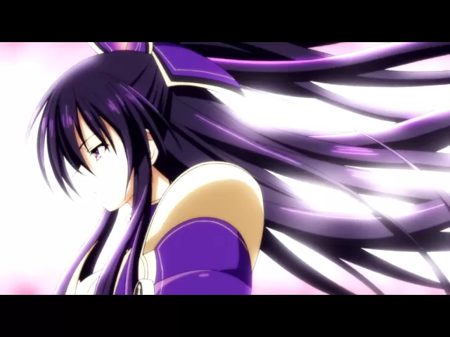 S1 Opening | Date A Live - sweet ARMS
