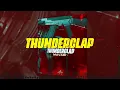 Mavado - Thunderclap (Audio Visualizer)
