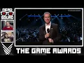 CONTROL RESONANT REACTION  (The Game Awards 2025) - Nerd Squad Reacts