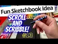 Download Lagu 🎨 Scroll and Scribble 13! A FUN WAY TO GET SKETCHING