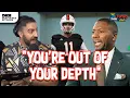 IT S BULLS Mike Ryan LOSES HIS MIND on Ryan Clark