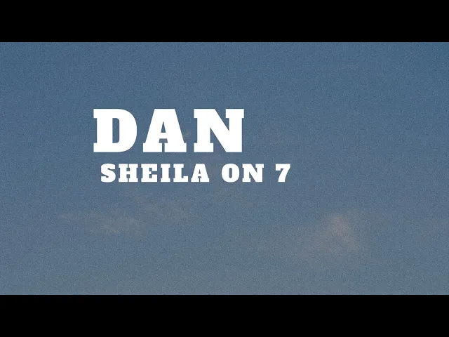 Download MP3 SHEILA ON 7 - DAN (Lyrics)