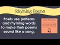 AABB ABAB Poems