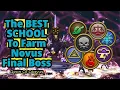 Wizard101 The Best School To Farm Novus Final Boss - Aeon Of Atavus