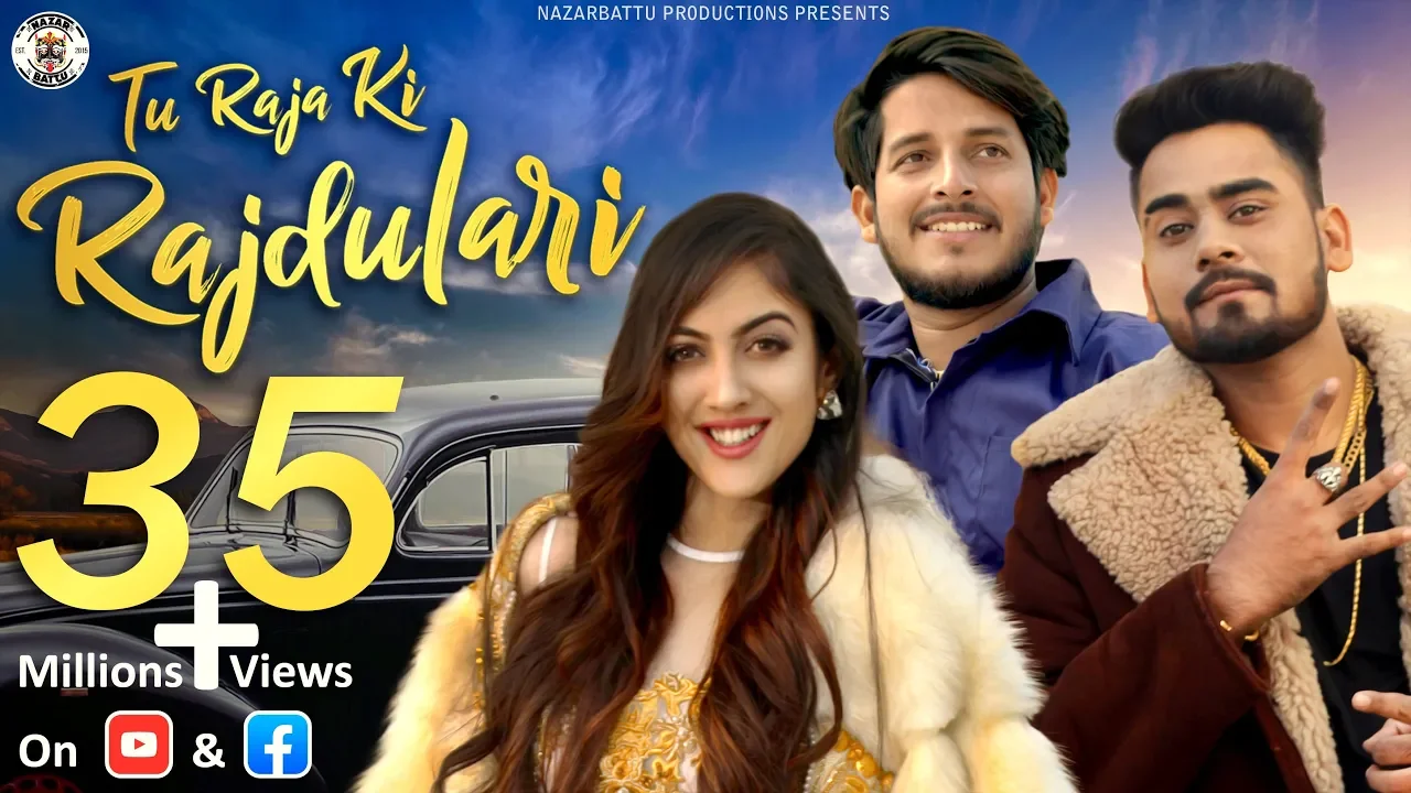 RAAJ DULARI II ABHI PAYLA II NAZARBATTU IILatest Haryanvi Songs 2019