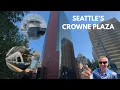 Crowne Plaza Seattle Getting there from Pier 91 and to SEA via Train Rixtrips