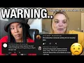 WARNING There is no secret TRISHA the manifestor PAYTAS REACTION