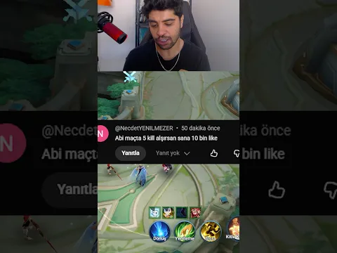 Var mı başka iddiaya girmek isteyen? 😂 Honor of Kings