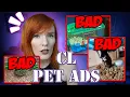 THIS IS NOT A HAMSTER Craigslist Pet Ads Munchie s Place