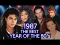 1987 THE GREATEST YEAR OF 80s MUSIC