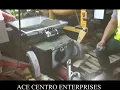 Atlantic Worm Pump AWP 10000 Screed Job in U.A.E