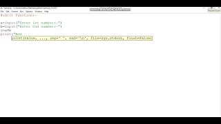 Python Int Function-In Hindi list tutor coding