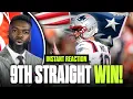 Patriots SURVIVE Bengals to earn 9th straight win as Will Campbell exits game with injury