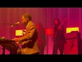Jalen Ngonda « Illusions » l’Olympia 08102026 Paris France