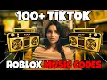 100 TIKTOK Roblox Music S STILL WORKING August 2026