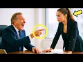 Download Lagu IK SPREEK 7 TALEN… ZEI ZE OP SOLLICITATIE… DE MILJARDAIR LACHTE, MAAR WAS GESCHOKT
