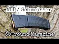 ATI Schmeisser S60 a 60-round Magazine Full Review