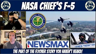 media gets it wrong the f 5 flyover controversy