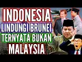 Bukan Malaysia Ternyata Indonesia Akan Siap Membantu Jika Brunei Darussalam Di Ganggu  Negara Lain⁉️